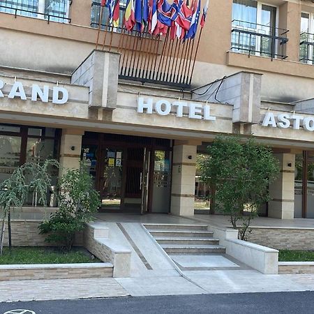 Hotel Astoria Patria Mamaia Esterno foto