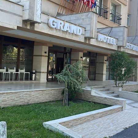 Hotel Astoria Patria Mamaia Esterno foto