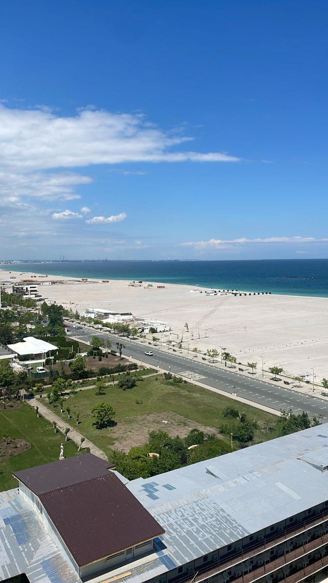 Hotel Astoria Patria Mamaia Esterno foto