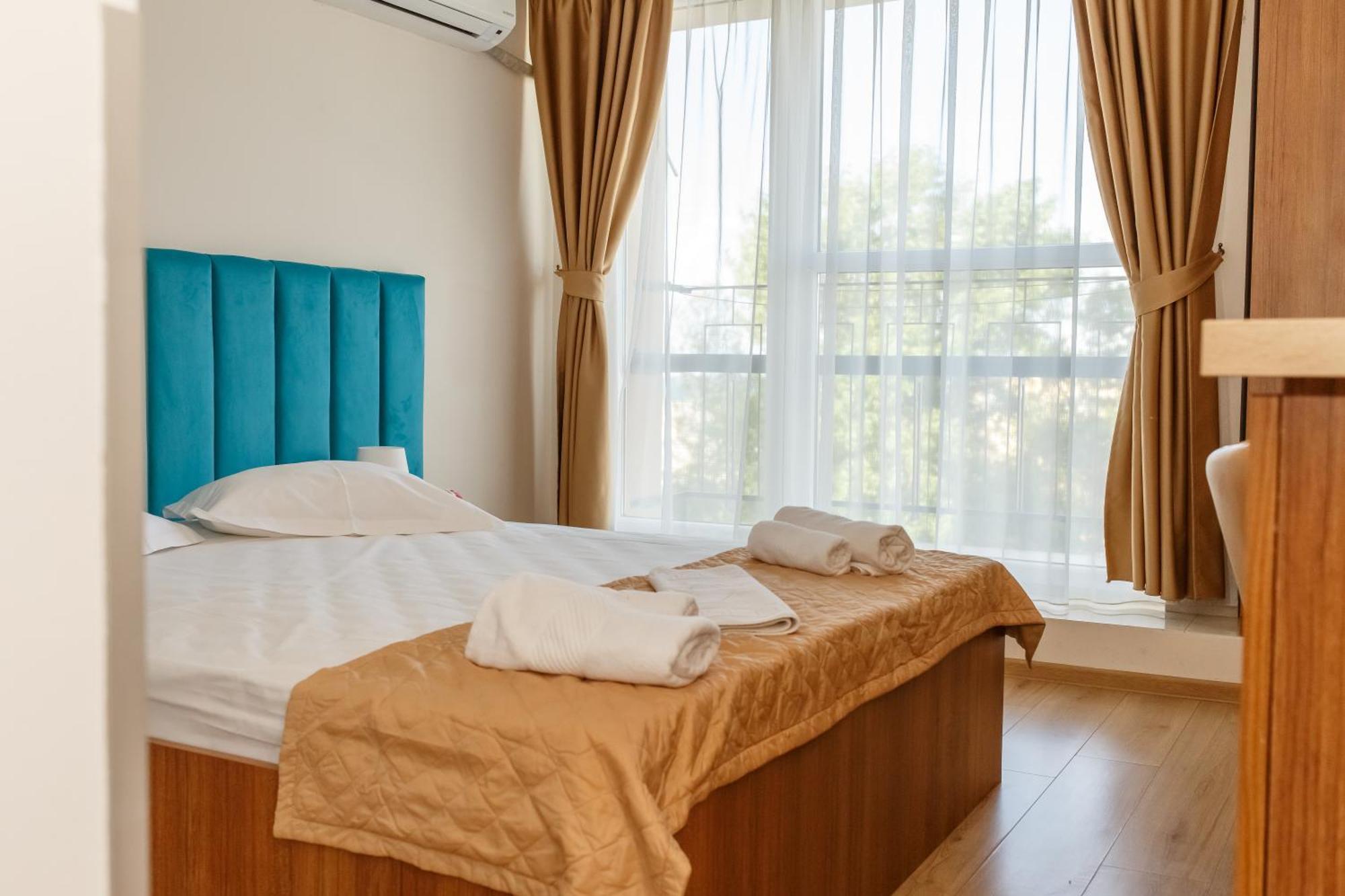 Hotel Astoria Patria Mamaia Esterno foto