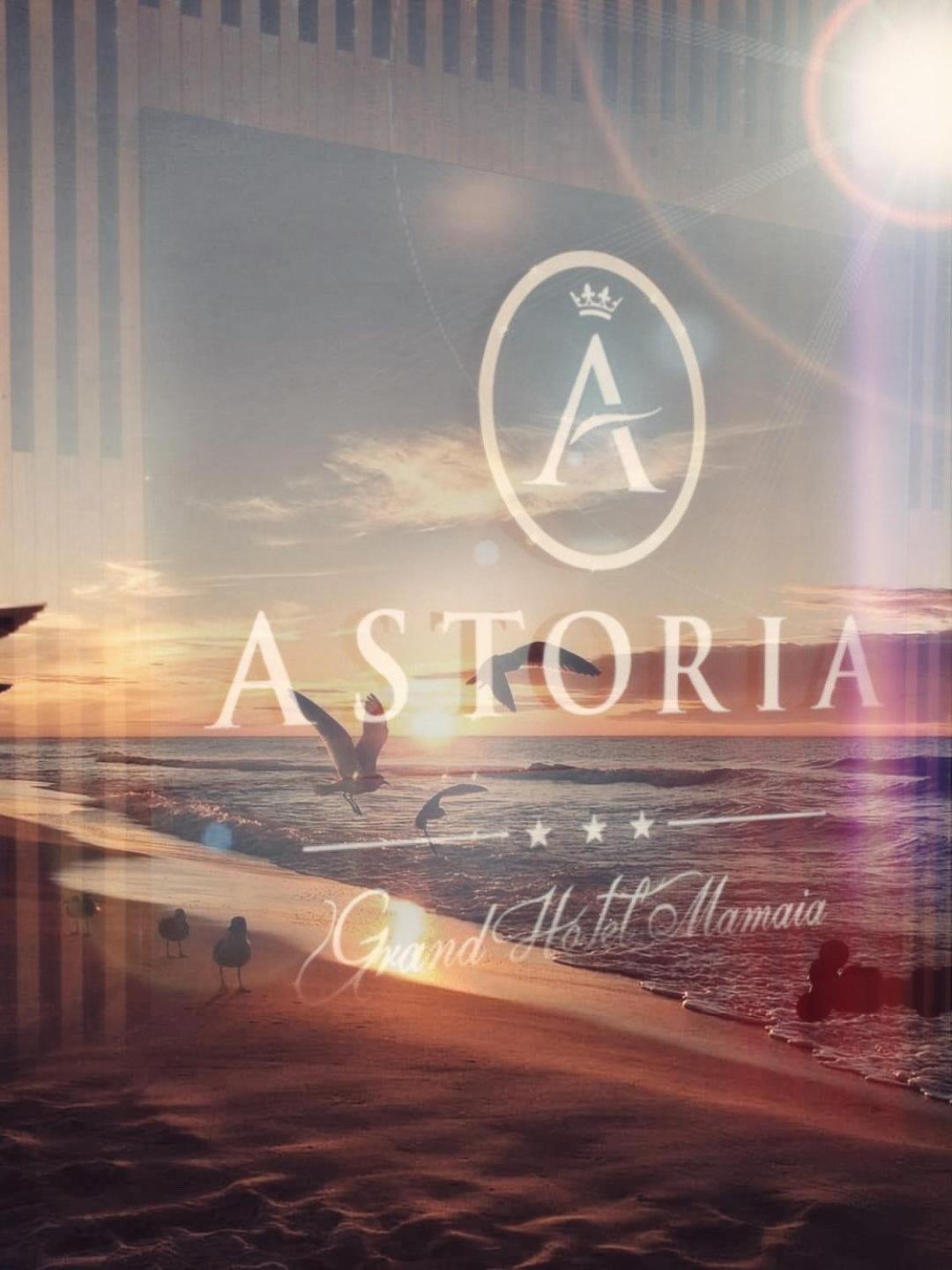 Hotel Astoria Patria Mamaia Esterno foto