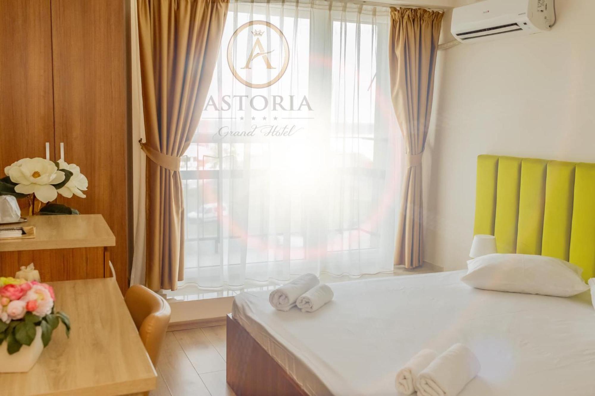 Hotel Astoria Patria Mamaia Esterno foto