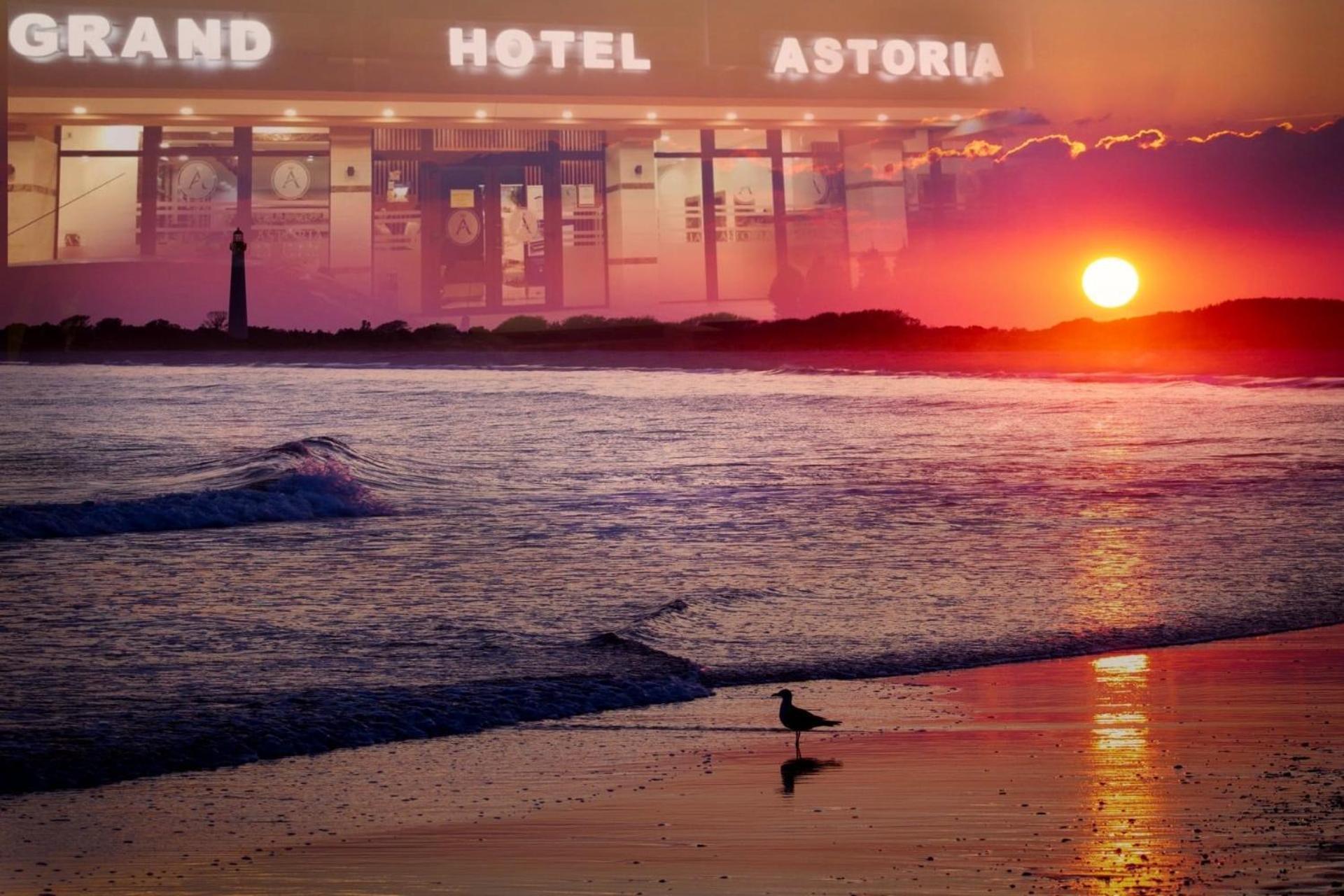 Hotel Astoria Patria Mamaia Esterno foto